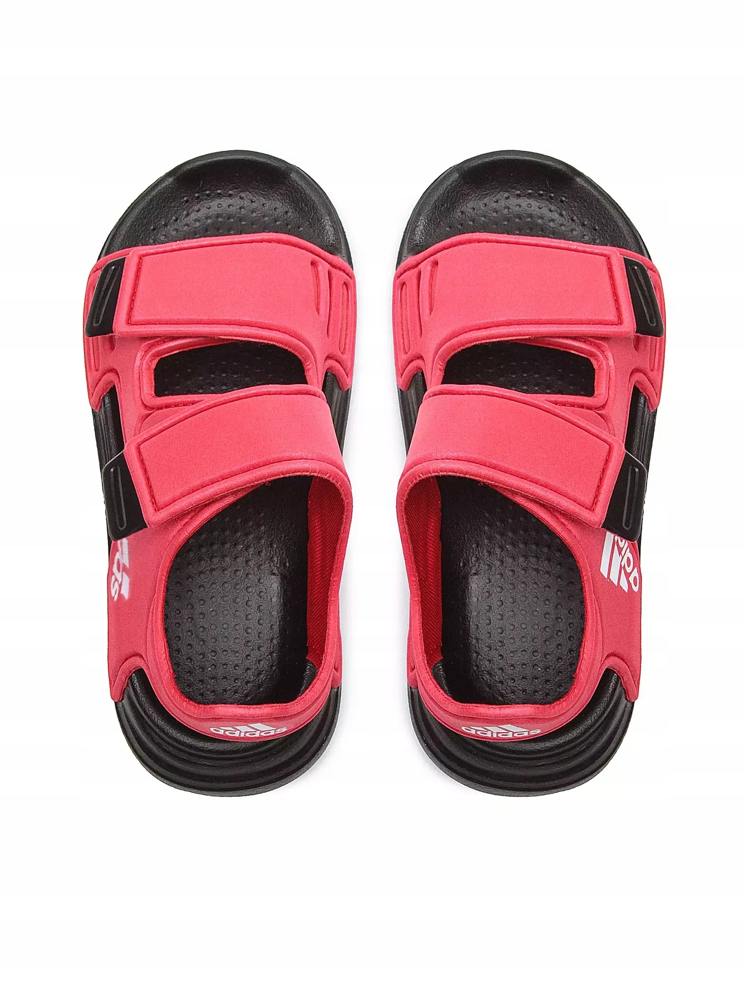 Sandały dziecięce adidas FZ6488 ALTASWIM C Rodzaj zapięcia Rzepy
