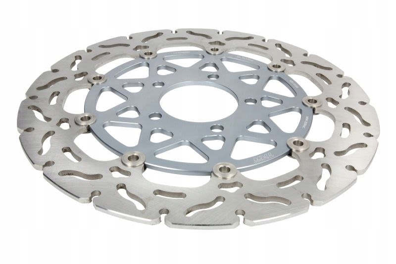 Brzdový kotúč predný Trw MSW250RAC