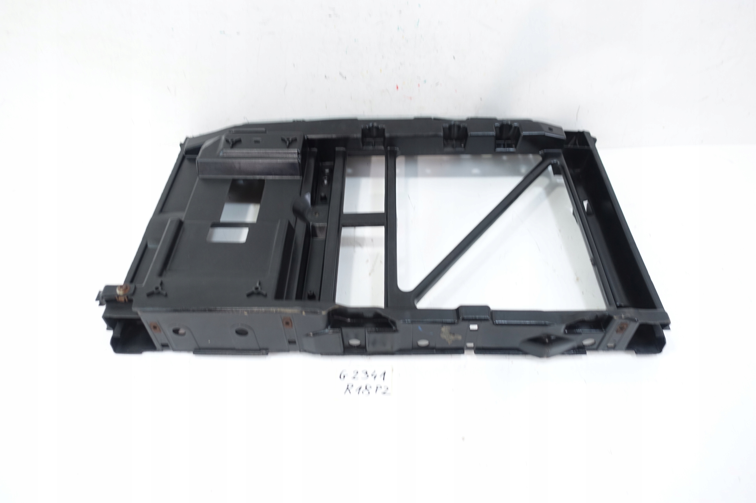 CITROEN C4 2004- ZMOCNIENIE iron support panel for radiators 9645751980