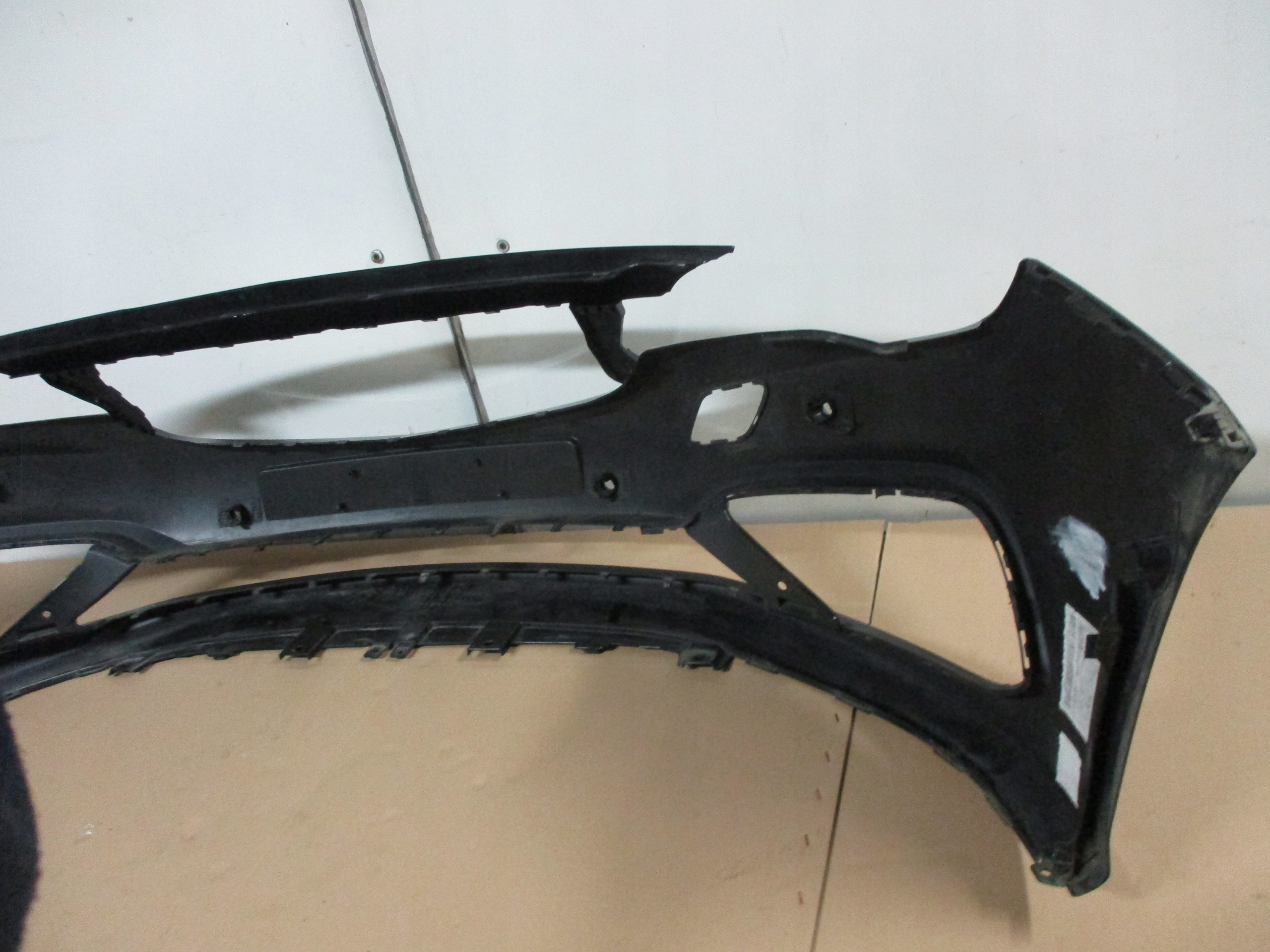 bumper front front Opel Astra 5 V OPC LINE 15-19r 6xPDC 39151026