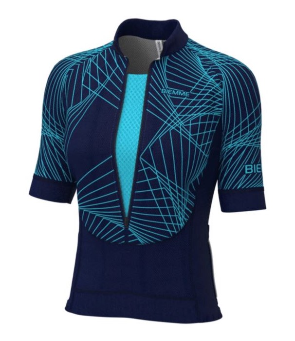 Biemme Minerva dámský cyklistický dres