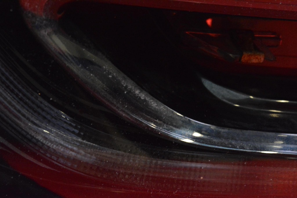 REFLEKTOR right light front LED EU 260100767R RENAULT MEGANE 4 IV 16-20
