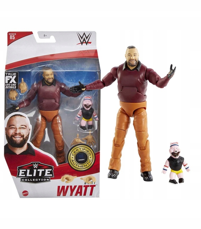 

Wwe Wrestling Elite Figurka Bray Wyatt 17 cm