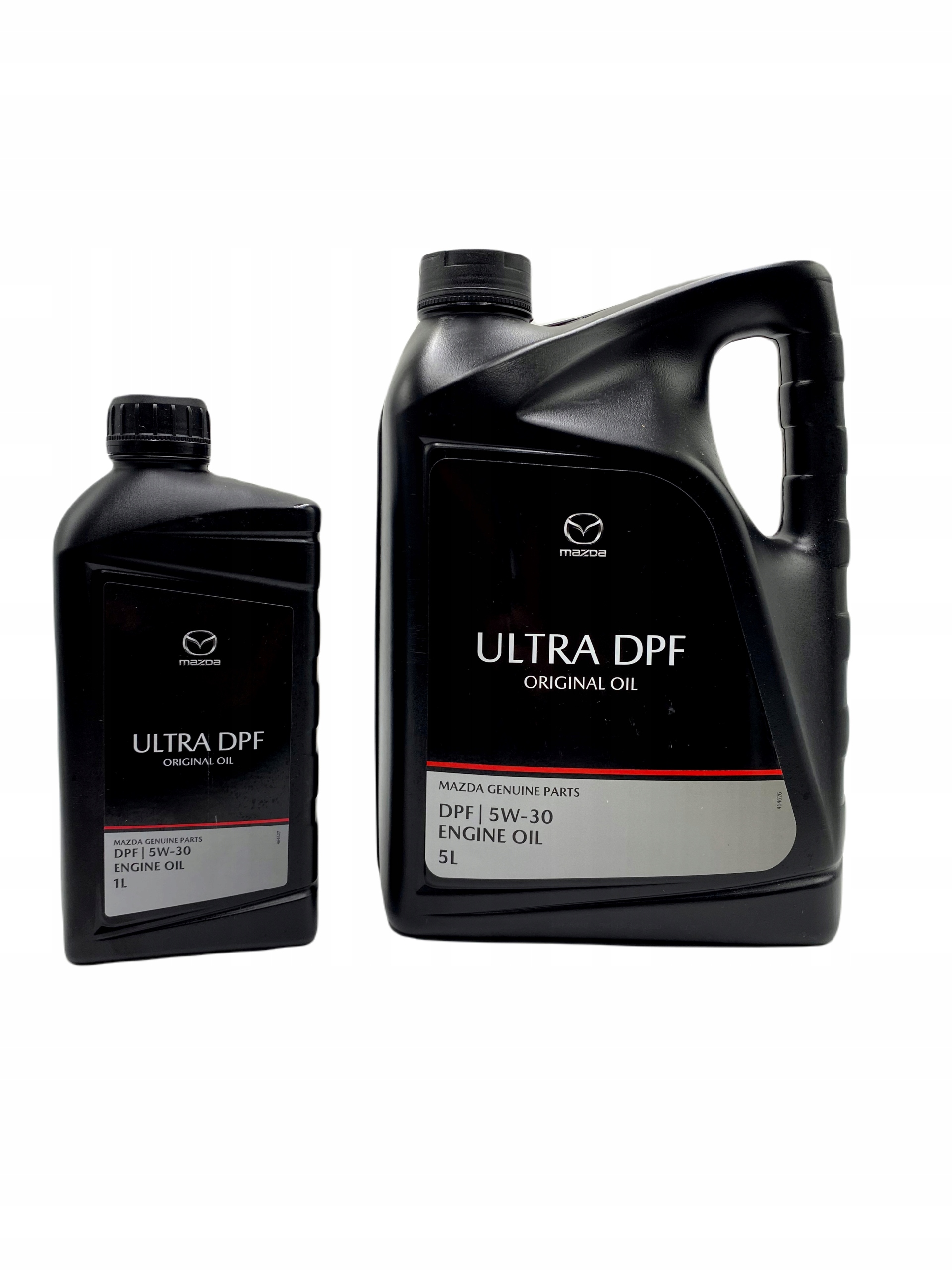 OLEJ MAZDA DEXELIA ULTRA DPF 5W30 6L ORYGINALNY