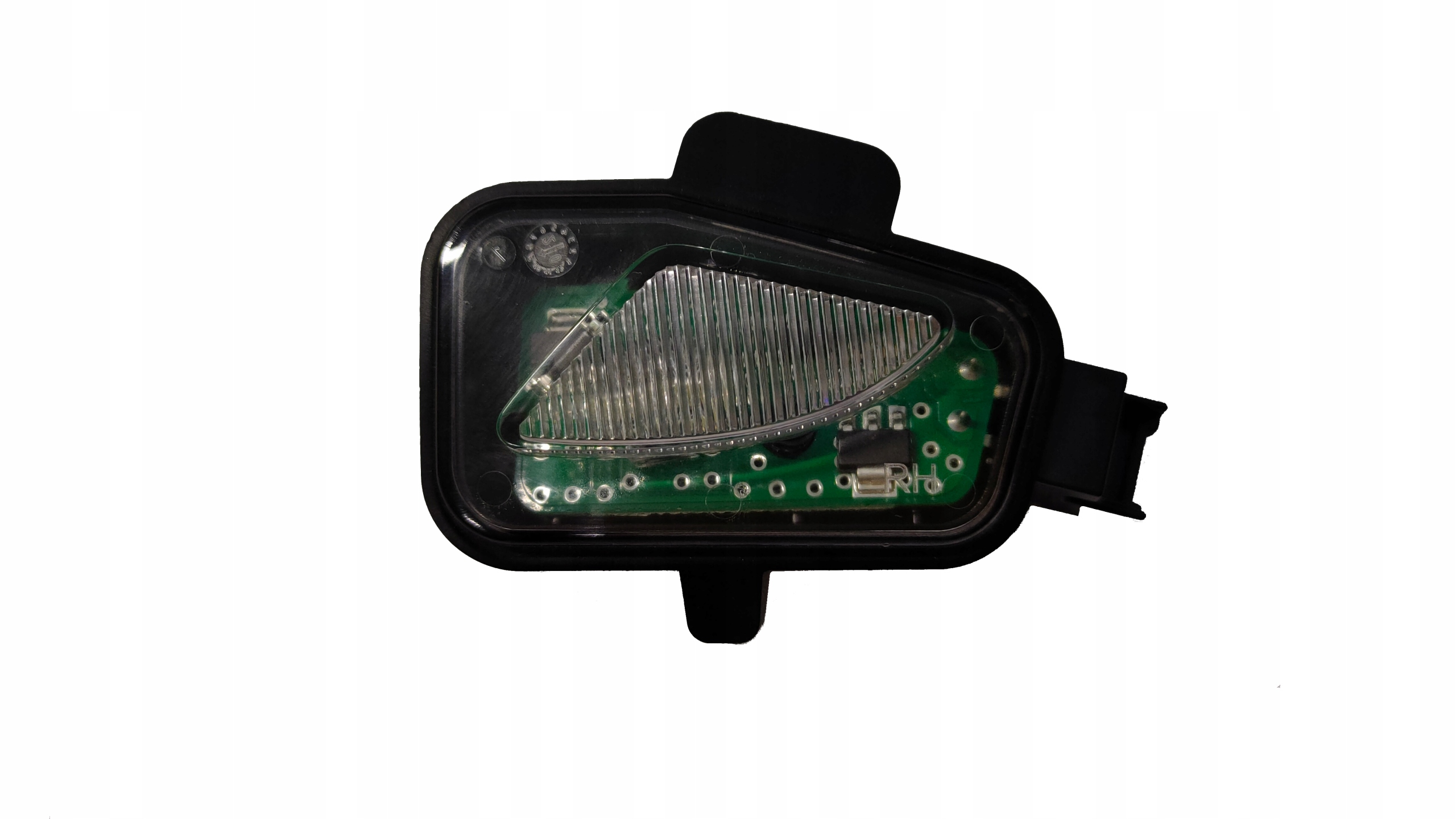 LAMPKA LED LUSTERKA GOLF VII SPORTSVAN PRAWA