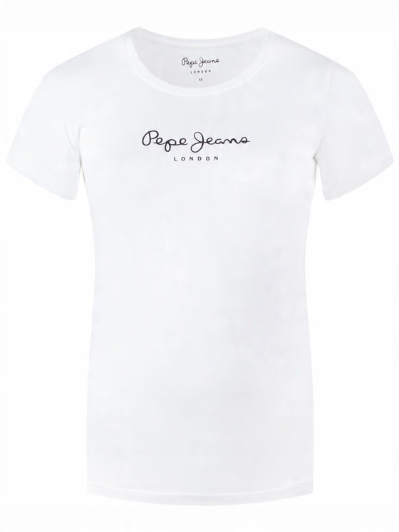 

T-shirt Damski Pepe Jeans Virginia PL502711-800 Xs