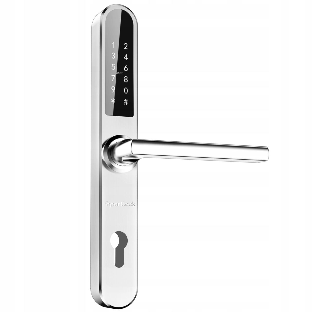 Zamek elektroniczny Apartlock P1S72 do apartamentu