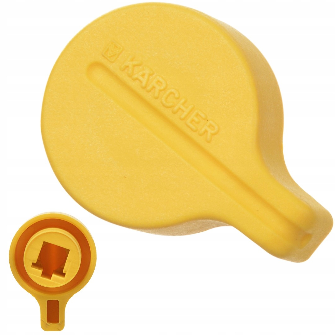 

Uchwyt pokrętło chemii Karcher Hds 600 697 790 797