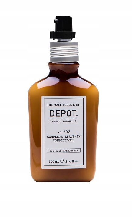 DEPOT NO. 202 ODŻYWKA BEZ SPŁUKIWANIA 100ML
