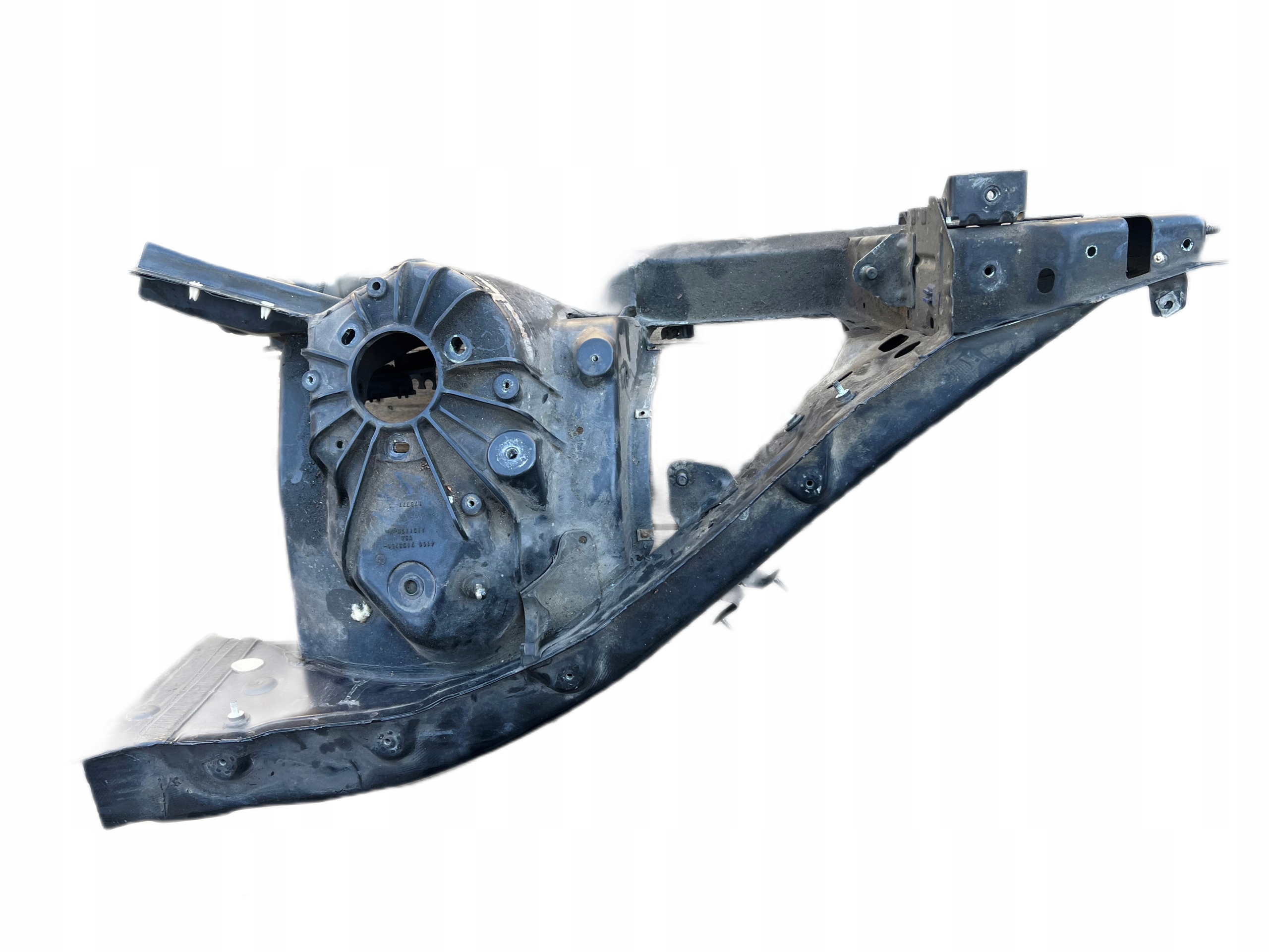 quarter FARTUCH quarter right front BMW X5 E70 475/9