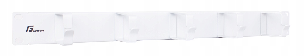 

Organizer Kabli Do Szafy Rack 1U Poziomy Ogf-mr