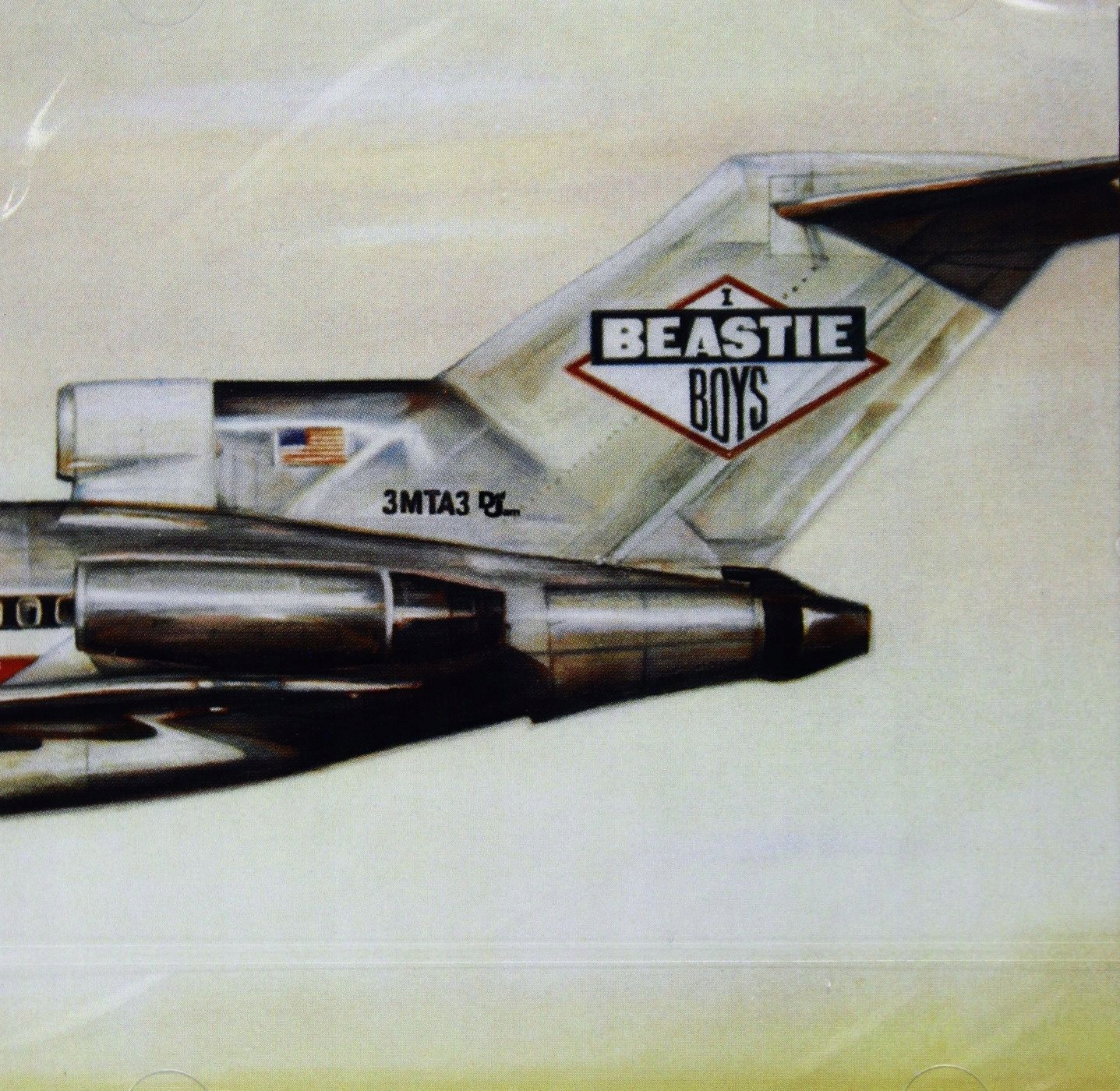 

Beastie Boys: Licensed To ILL (CD)