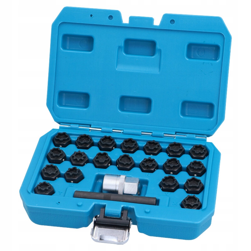 

Adaptery Śrub Kół Audi 22SZT. NE00703