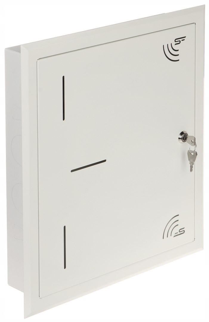 Telekomunikační Podomítková Skříňka TESM-400X340X75P Stalflex