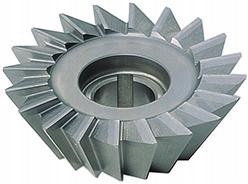 Úhlová fréza Din 842 60g 63x20mm Format