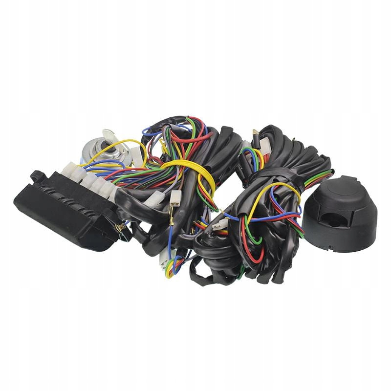 Kompletní elektroinstalace Ursus C-360 Přizpůsobená pro alternátor