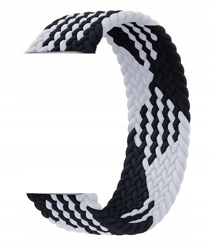 

Pasek Solo Pleciony Do Apple Watch 42 44 45mm M