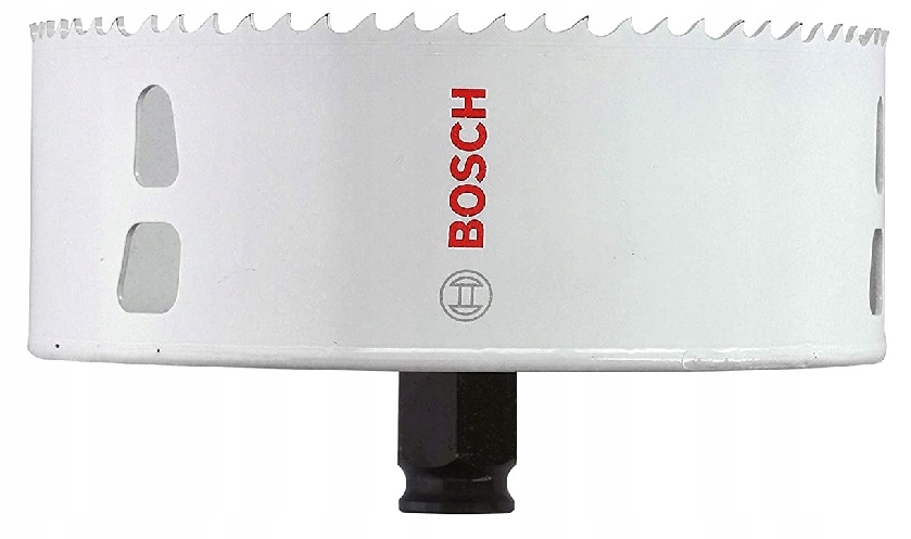 BOSCH PIŁA OTWORNICA KORONKA HSS BIMETAL 121 mm