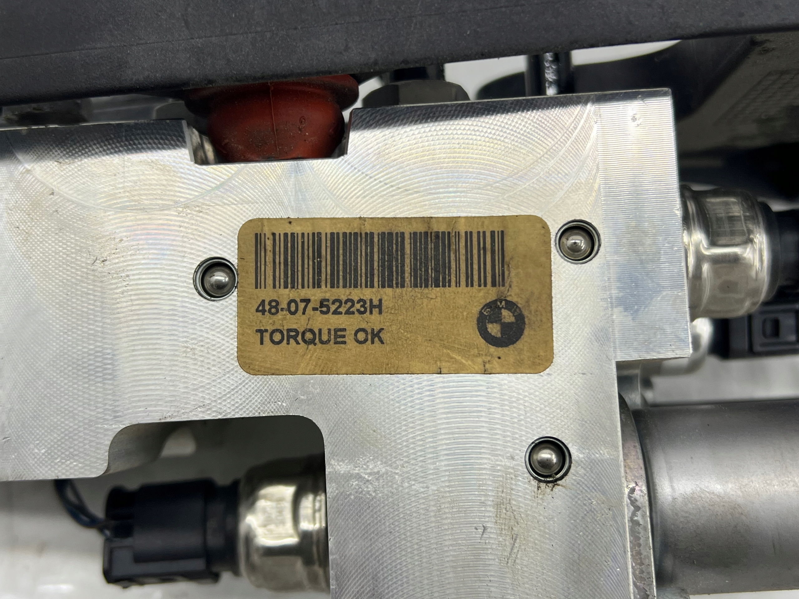 BMW X5 E70 X6 E71 Pompa BLOK ZAWOROWY DYNAMIC DRIVE 6782737