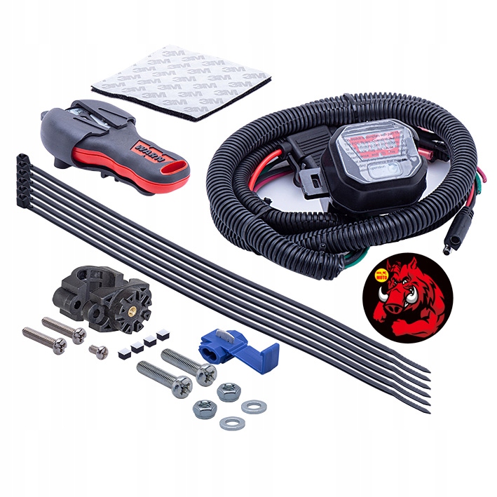 Беспроводной пульт дистанционного управления экстракторы Warn 90288