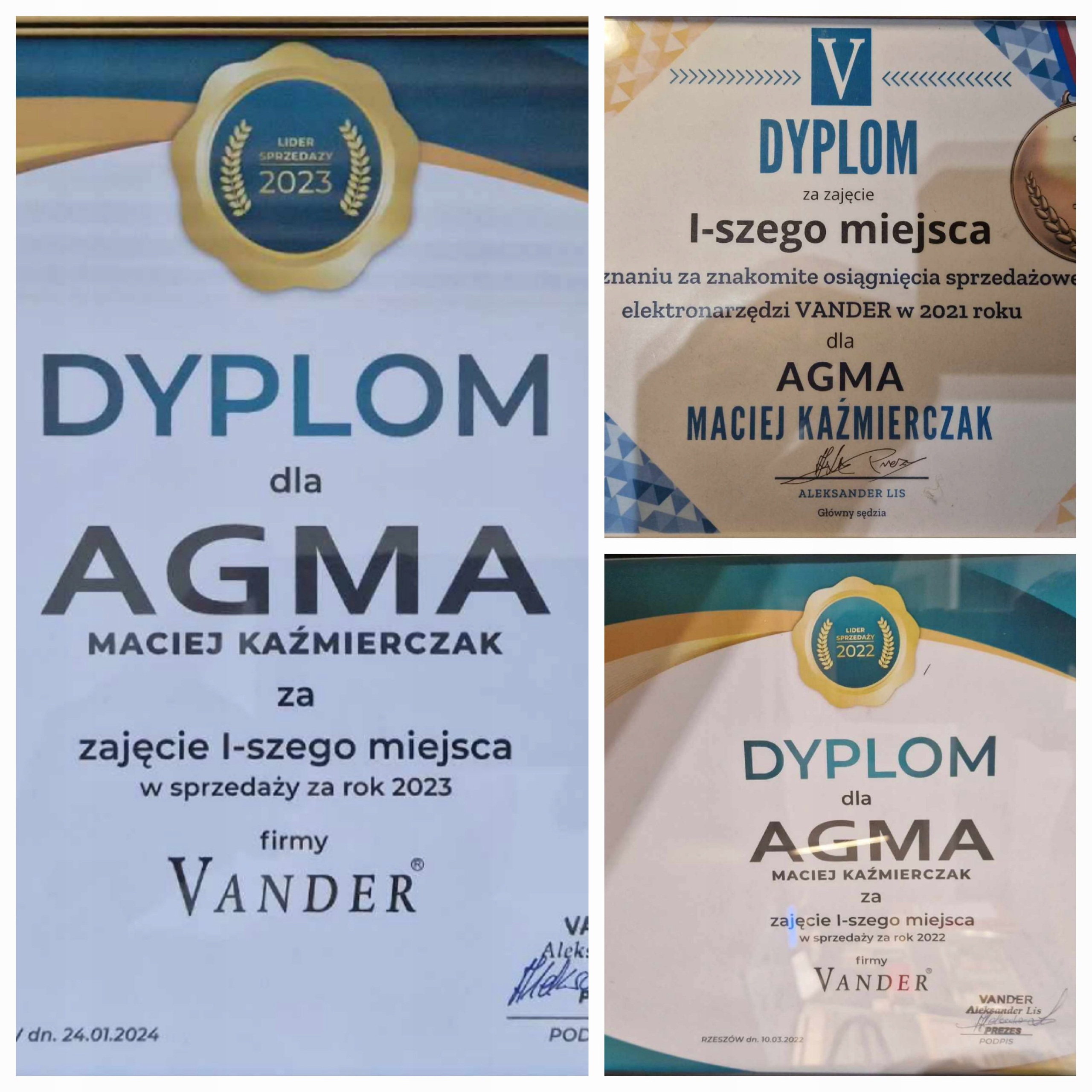 ODKURZACZ SAMOCHODOWY AKUMULATOROWY VOS810 VANDER BODY Kod producenta VOS810