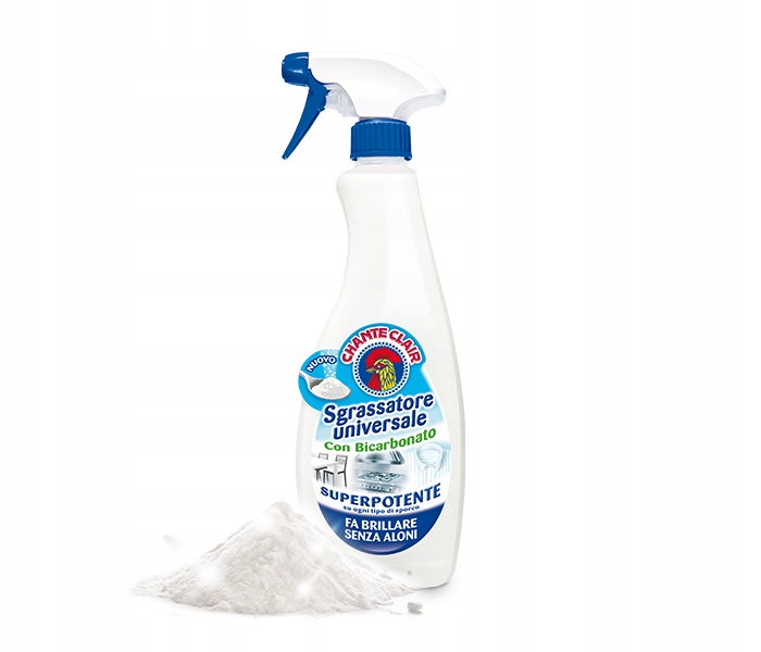 

Chante Clair Sgrassatore odtłuszczacz z sodą 600ml