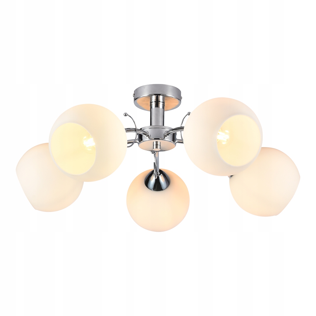 Stropná lampa Oslo 5xE27