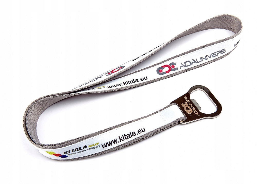 SMYCZE REKLAMOWE 20mm Z KOLOROWYM NADRUKIEM 100szt EAN (GTIN) 5060875533954