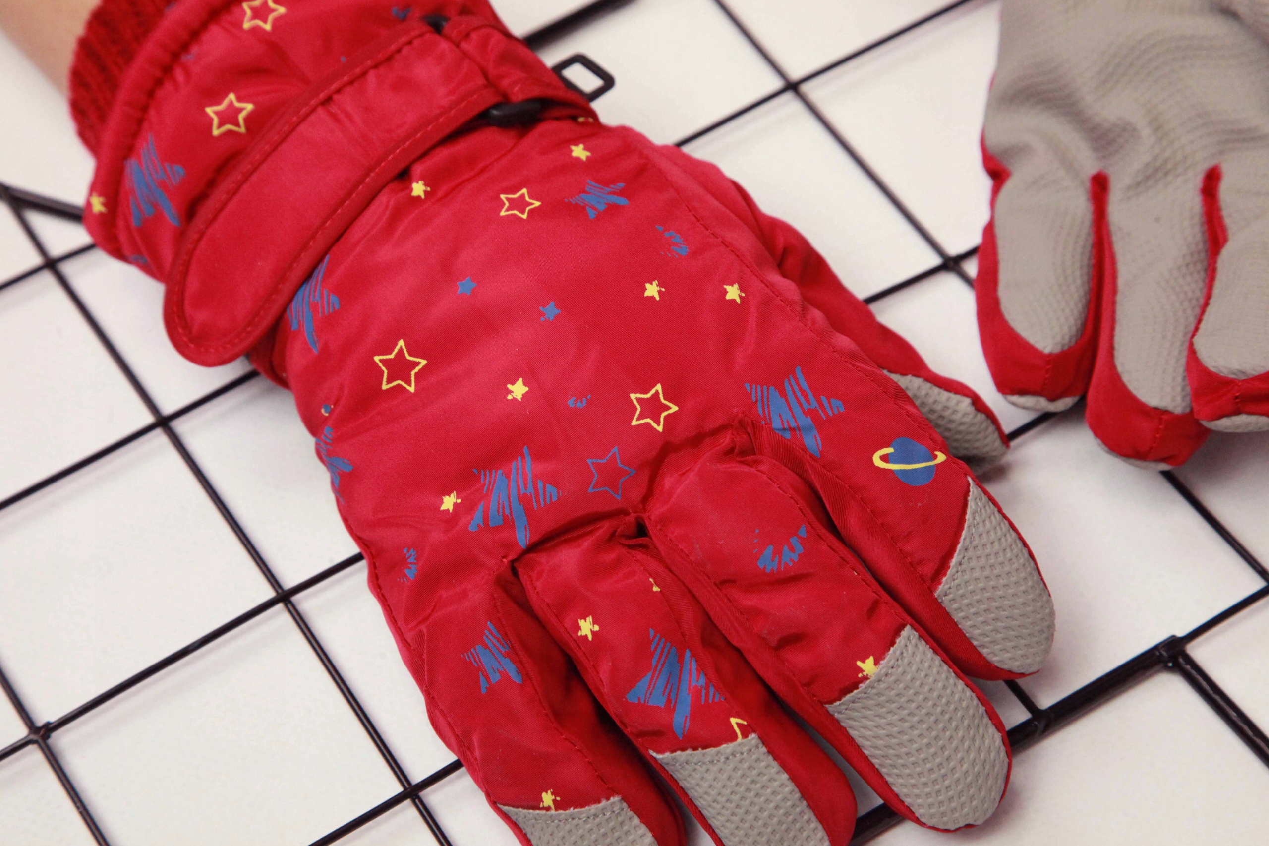 RĘKAWICZKI ZIMOWE DZIECIĘCE Marka Lilly Bling