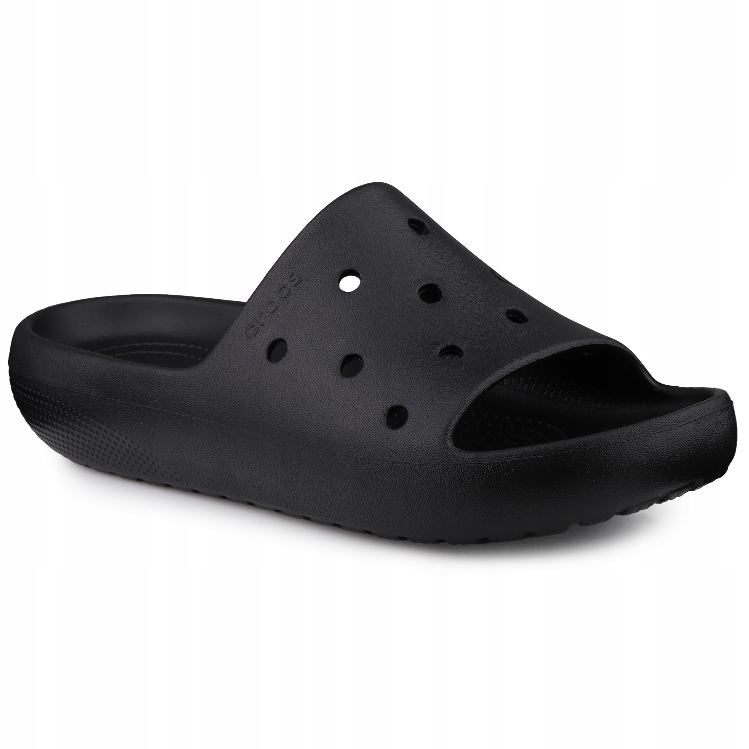 Nazouváky, žabky Crocs Classic Slide V2 209401 001