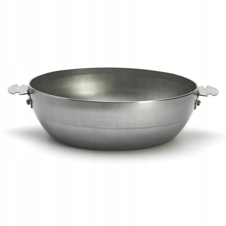 Panvica de Buyer Mineral B Loqy 24 cm Uhlíková oceľ do rúry