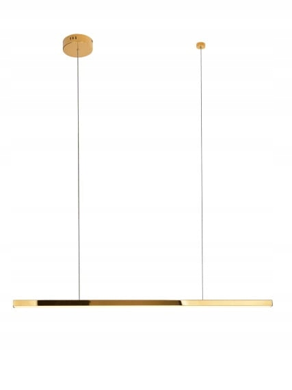 Elegantní zlaté Trio, industriální pro domácnost nebo kancelář, Led regulace