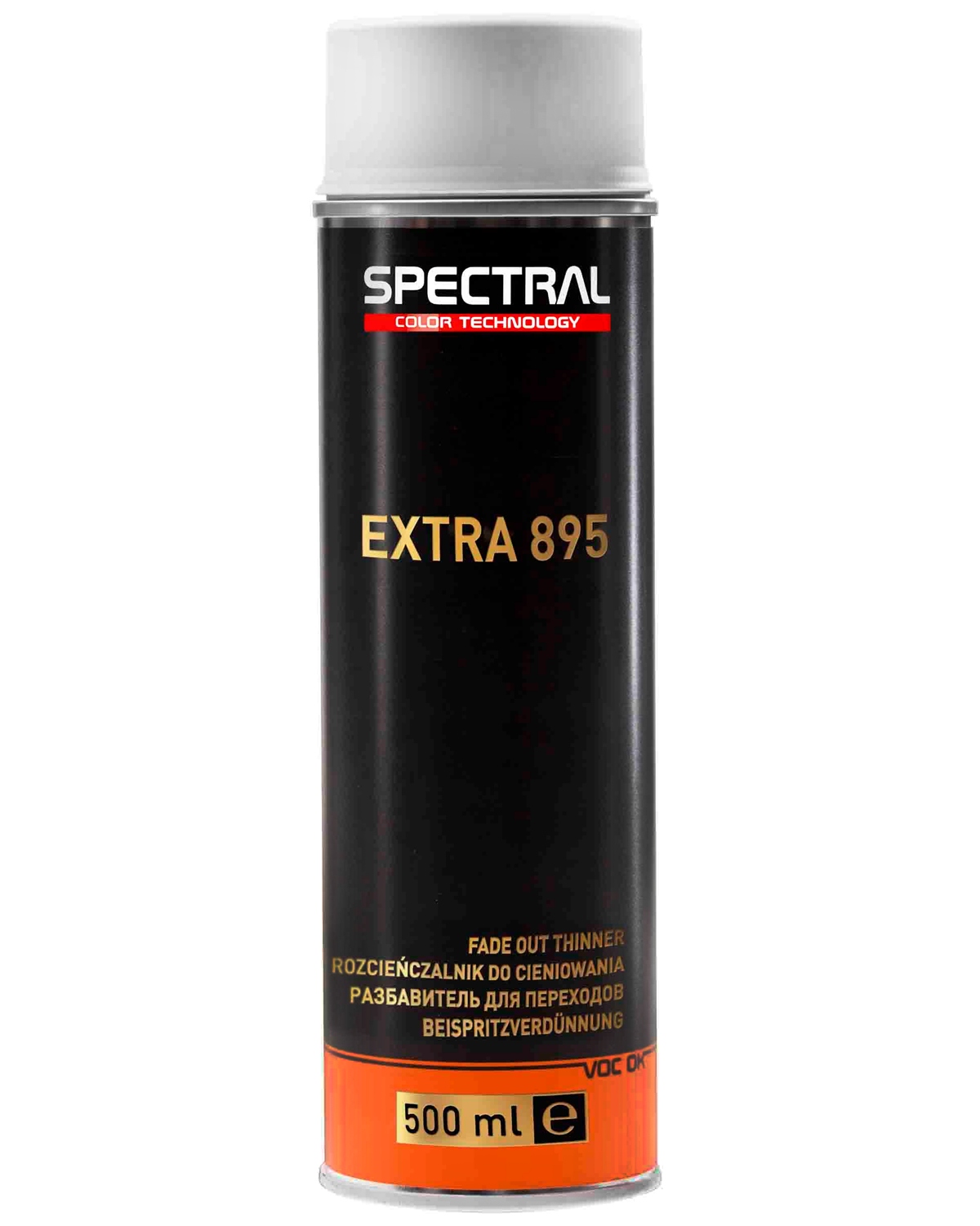 

Spectral Extra 895 rozcieńczalnik do cieniowania