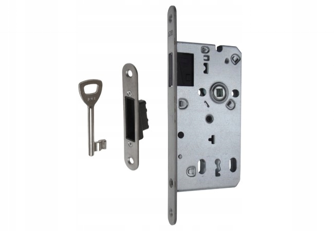 Zamek Lob magnetyczny 72/50/20 na klucz Zaczep-Zdjęcie-0