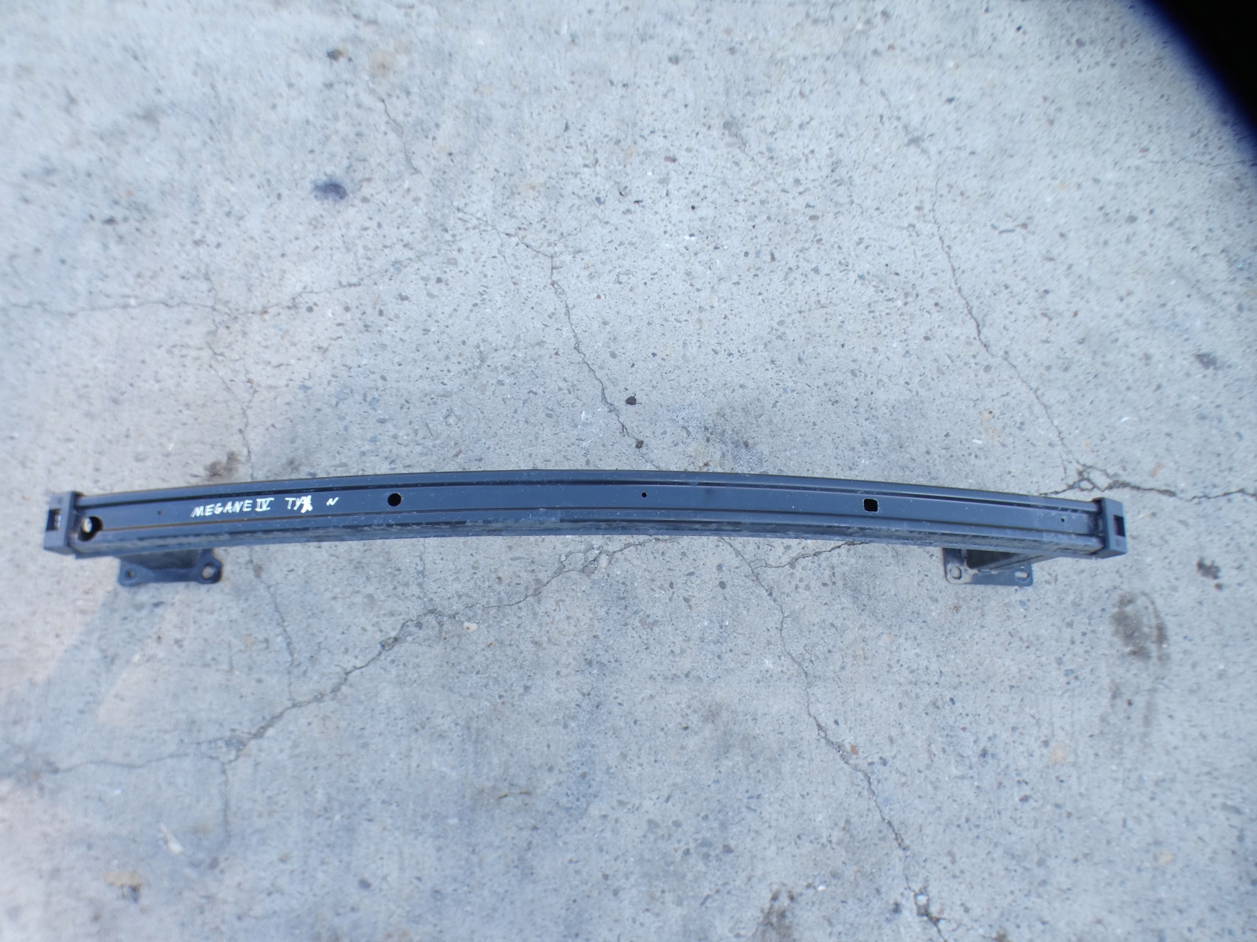 Renault Megane IV 2017 sider rear part rear 21495280