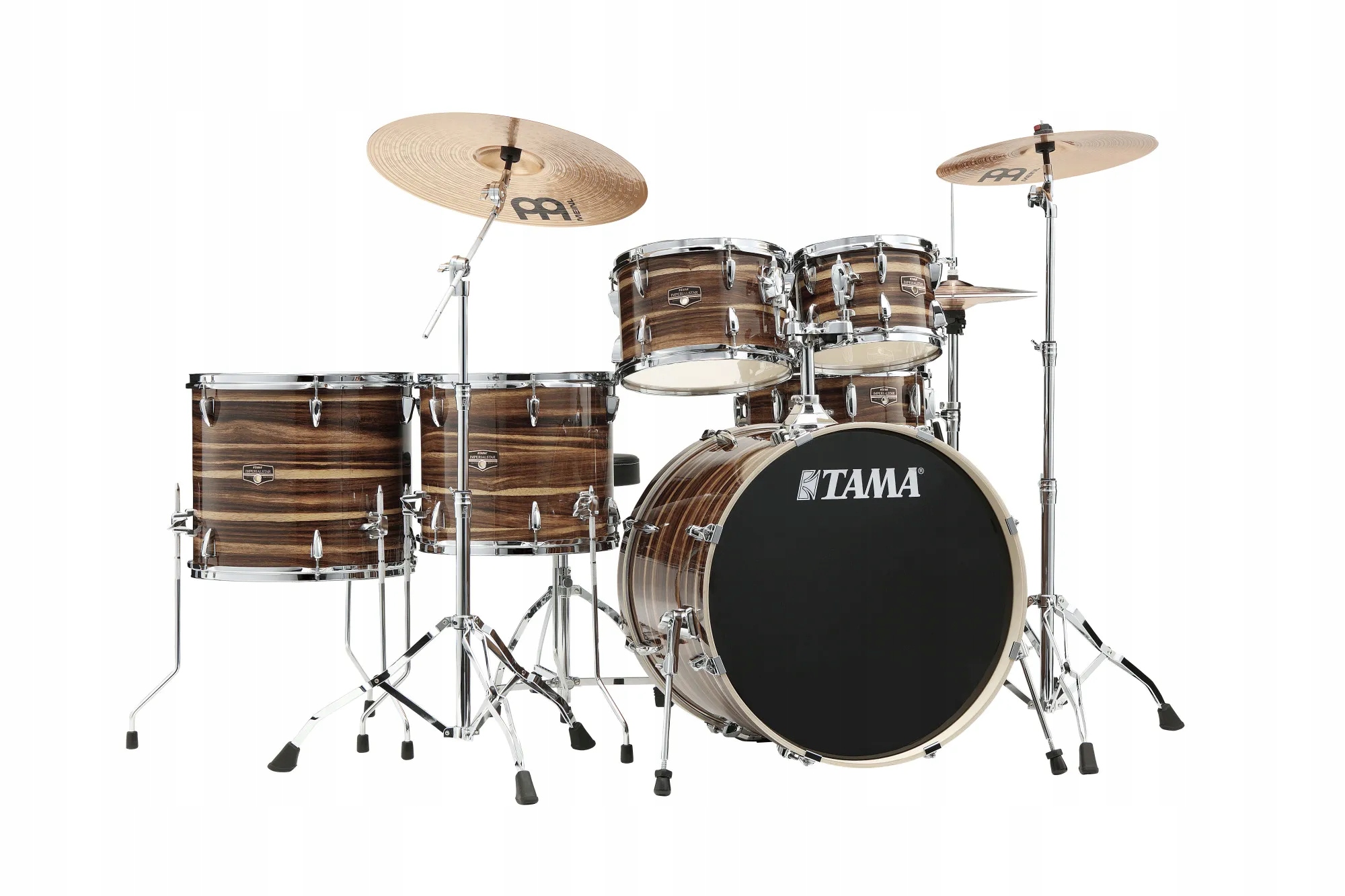 Tama Imperialstar Rock Set 6 kusů (ctw) Meinl Hcs