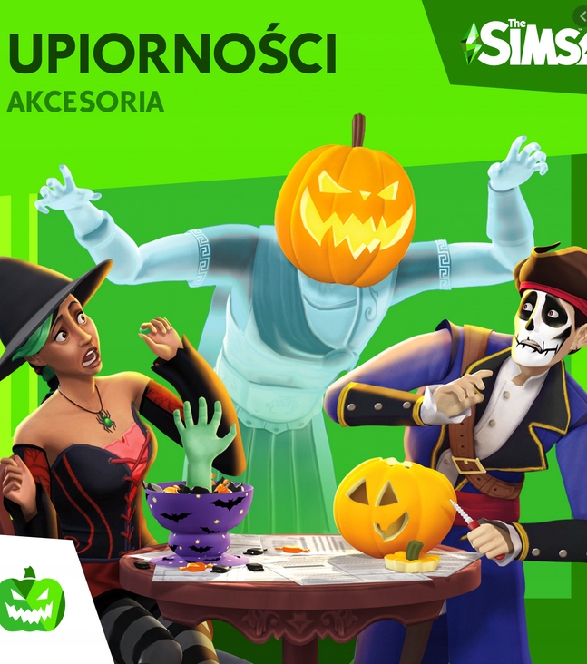 The Sims 4 Upiorności Klucz Origin Pc Pl Bonus
