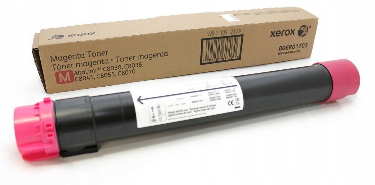 Xerox Toner Magenta AltaLink C80XX (15K)