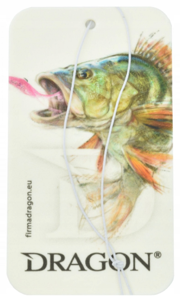 

Zawieszka zapachowa Okoń Forest Dragon