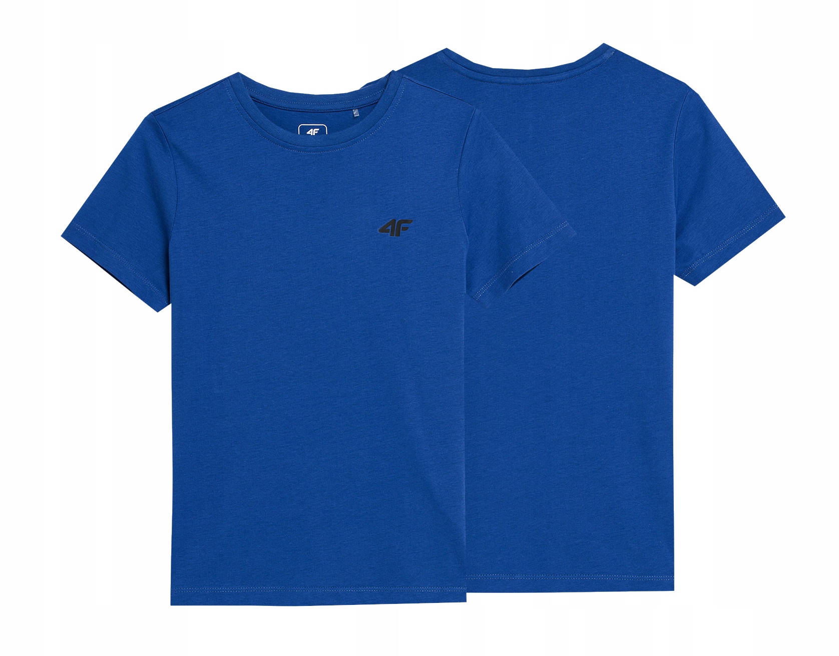 

T-shirt Koszulka Chłopięca 4F Bawełniana Junior