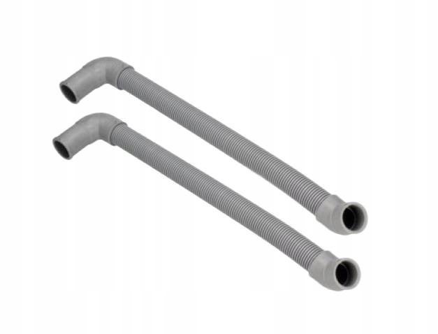 2 x Wąż Wewnętrzny Odpływu Do Zmywarki Amica