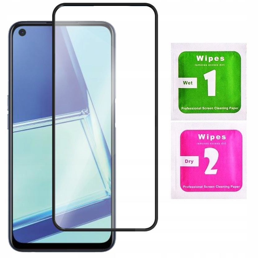 

Szkło Hartowane Na Cały Ekran 5D Na Oppo A52