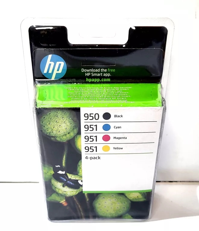 Atramenty Hp 4-PACK 950/951