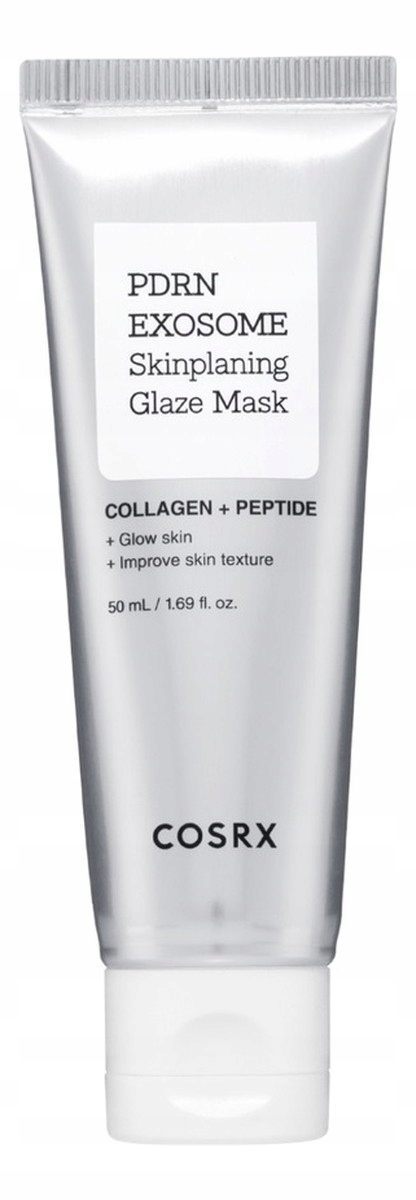 CosRx Pdrn Exosome Skinplaning Glaze Mask maska typu peel-off 50 ml