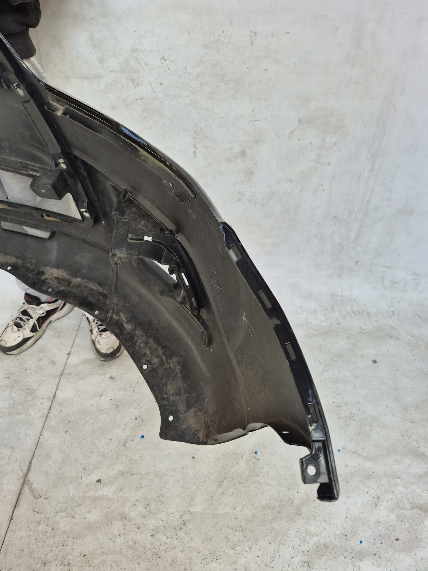 MITSUBISHI ASX and 1 10- bumper front front SPR