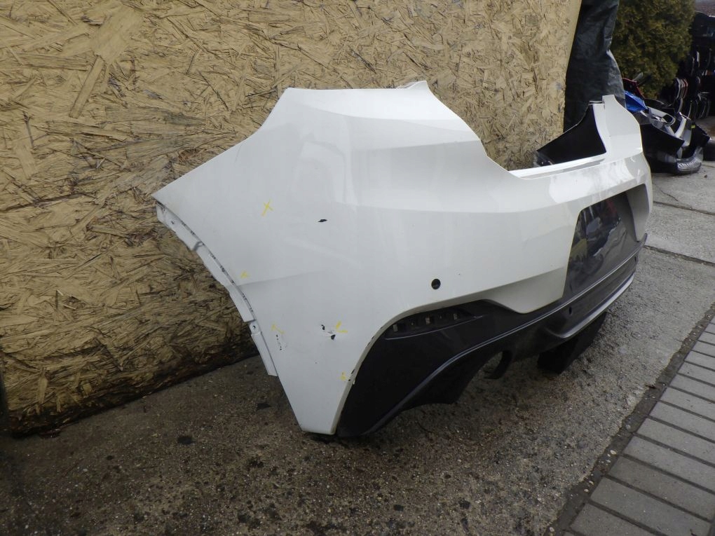 BMW X2 F39 M PAKIET bumper rear