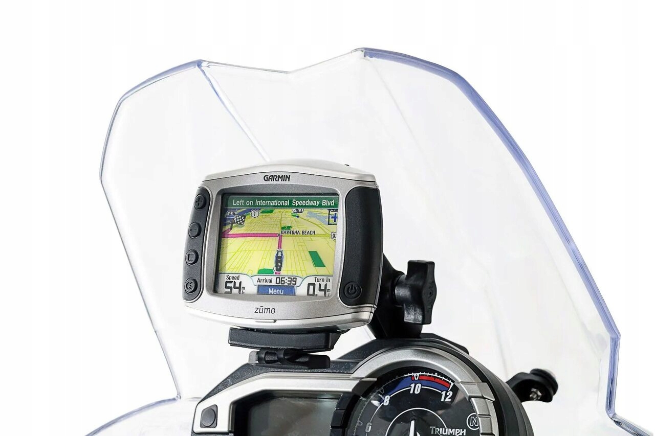 Gps upevnenie SW-Motech Gps Mount for Cockpit Triumph Tiger 800