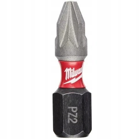 

Bit końcówka udarowa Milwaukee Shockwave Pz 2