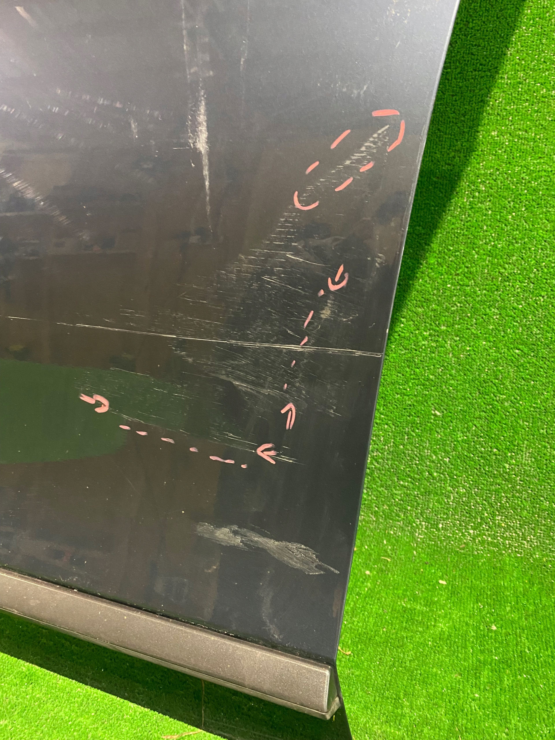 door left front VOLVO V90 S90 II 16- NR.1670
