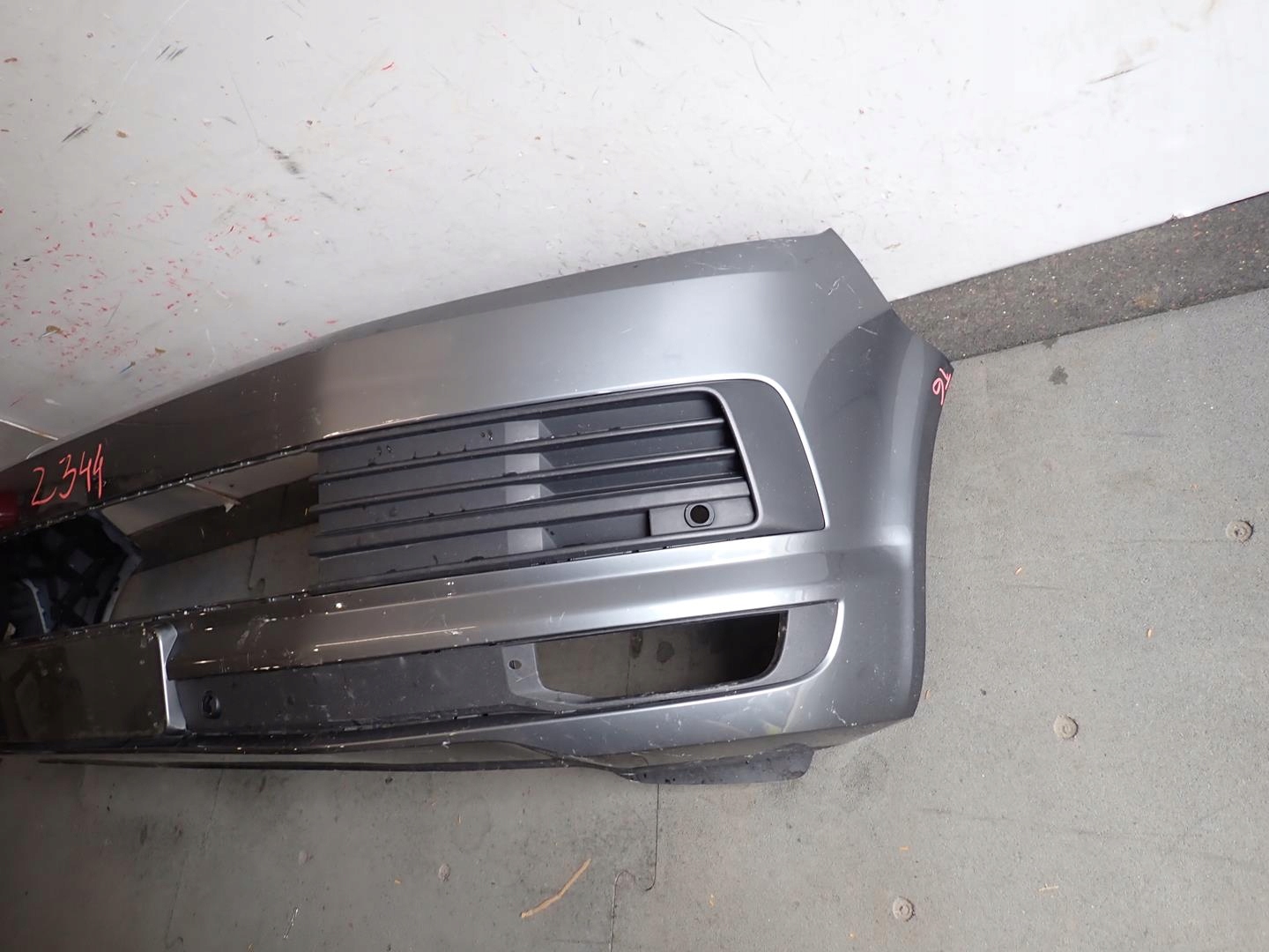 Stoßstange vorne vorne VW T6 2015- 7E5807221D